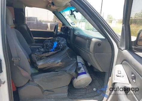 2005 Chevrolet Silverado 1500 Ls из США, поврежденный, VIN 1GCEC19X65Z349993